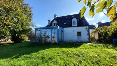 Maison a vendre Poullaouen 29246 Finistère 104 m2 7 pièces 115500 euros