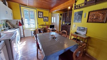 Maison a vendre Poullaouen 29246 Finistère 104 m2 7 pièces 115500 euros