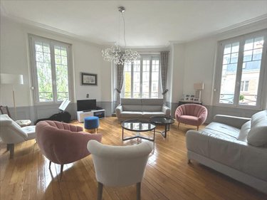 Appartement a vendre Reims 51100 Marne 169 m2 6 pièces 655000 euros