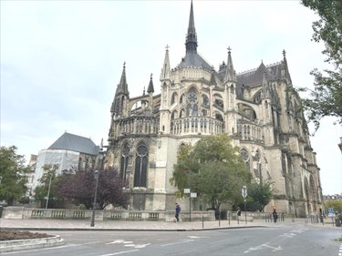Appartement a vendre Reims 51100 Marne 169 m2 6 pièces 655000 euros