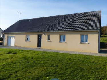 Maison a vendre Varenguebec 50250 Manche 104 m2 5 pièces 221040 euros