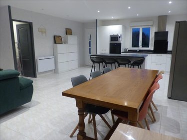 Maison a vendre Varenguebec 50250 Manche 104 m2 5 pièces 221040 euros