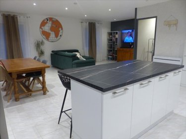 Maison a vendre Varenguebec 50250 Manche 104 m2 5 pièces 221040 euros