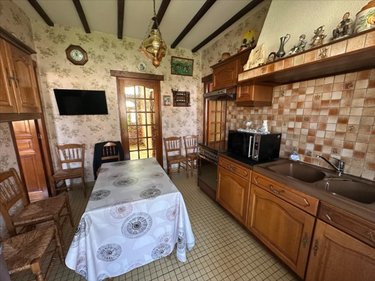 Maison a vendre Offranville 76550 Seine-Maritime 70 m2 4 pièces 189000 euros