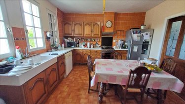Maison a vendre Huelgoat 29690 Finistère 125 m2 6 pièces 168000 euros
