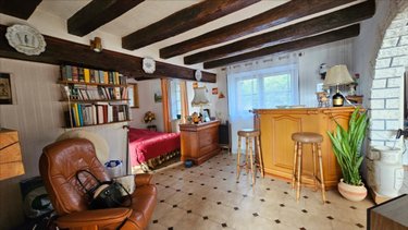 Maison a vendre Lancé 41310 Loir-et-Cher 108 m2 3 pièces 94400 euros