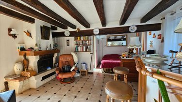 Maison a vendre Lancé 41310 Loir-et-Cher 108 m2 3 pièces 94400 euros