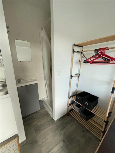 Location appartement Nantes 44000 Loire-Atlantique 11 m2 1 pièce 520 euros