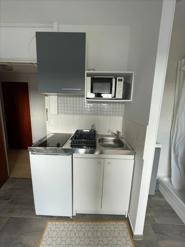 Location appartement Nantes 44000 Loire-Atlantique 11 m2 1 pièce 520 euros