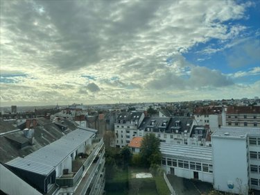 Location appartement Nantes 44000 Loire-Atlantique 11 m2 1 pièce 520 euros