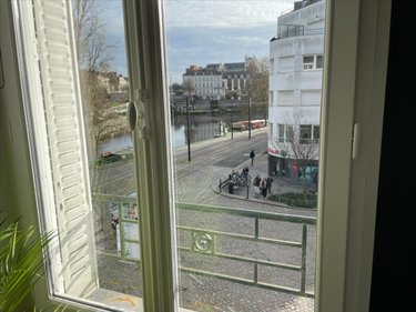 Appartement a vendre Nantes 44000 Loire-Atlantique 86 m2 4 pièces 428450 euros