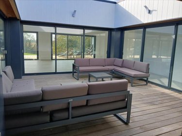 Location maison Beuzeville 27210 Eure 276 m2 6 pièces 3040 euros