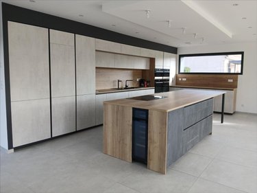 Location maison Beuzeville 27210 Eure 276 m2 6 pièces 3040 euros