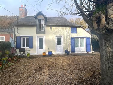 Maison a vendre Veuzain-sur-Loire 41150 Loir-et-Cher 75 m2 5 pièces 147000 euros