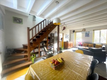 Maison a vendre Veuzain-sur-Loire 41150 Loir-et-Cher 75 m2 5 pièces 147000 euros