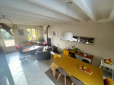 Maison a vendre Veuzain-sur-Loire 41150 Loir-et-Cher 75 m2 5 pièces 147000 euros