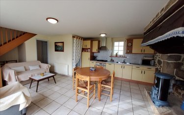 Maison a vendre Scrignac 29640 Finistère 188 m2 8 pièces 336000 euros