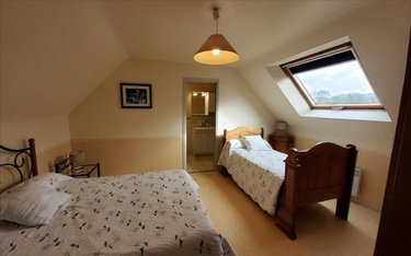 Maison a vendre Scrignac 29640 Finistère 188 m2 8 pièces 336000 euros