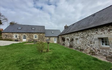 Maison a vendre Scrignac 29640 Finistère 188 m2 8 pièces 336000 euros