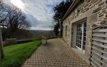 Maison a vendre Scrignac 29640 Finistère 188 m2 8 pièces 336000 euros