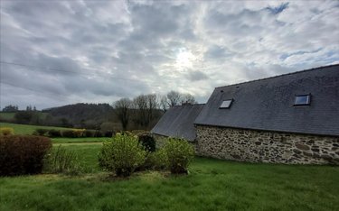 Maison a vendre Scrignac 29640 Finistère 188 m2 8 pièces 315000 euros