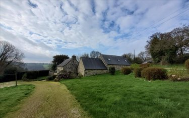 Maison a vendre Scrignac 29640 Finistère 188 m2 8 pièces 336000 euros