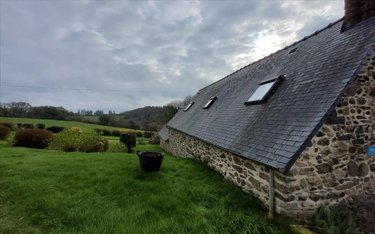 Maison a vendre Scrignac 29640 Finistère 188 m2 8 pièces 315000 euros