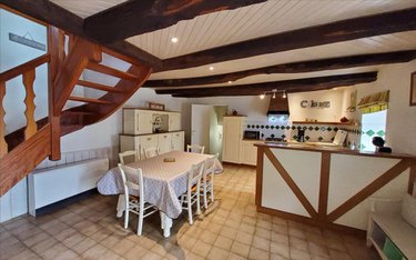 Maison a vendre Scrignac 29640 Finistère 188 m2 8 pièces 315000 euros