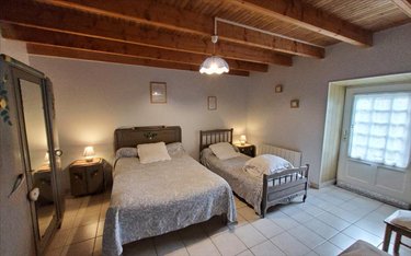 Maison a vendre Scrignac 29640 Finistère 188 m2 8 pièces 315000 euros