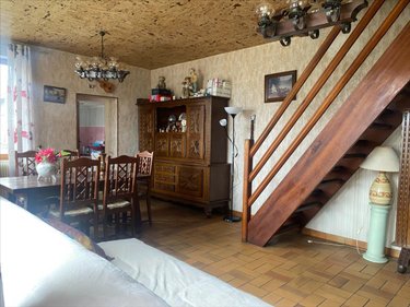 Maison a vendre Caudebec-lès-Elbeuf 76320 Seine-Maritime 74 m2 3 pièces 100700 euros