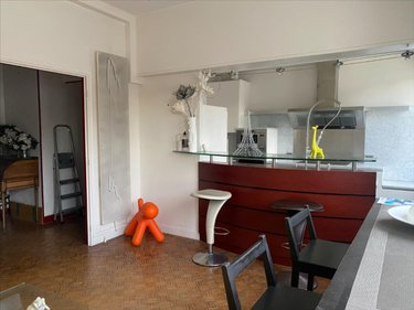 Appartement a vendre Elbeuf 76500 Seine-Maritime 75 m2 3 pièces 75000 euros