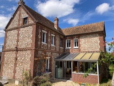 Maison a vendre Saint-Pierre-lès-Elbeuf 76320 Seine-Maritime 133 m2 6 pièces 180000 euros