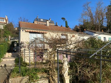 Maison a vendre Saint-Aubin-lès-Elbeuf 76410 Seine-Maritime 55 m2 3 pièces 120750 euros