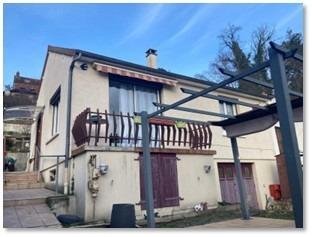 Maison a vendre Saint-Aubin-lès-Elbeuf 76410 Seine-Maritime 55 m2 3 pièces 120750 euros