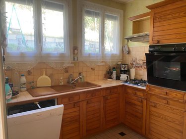 Maison a vendre Saint-Aubin-lès-Elbeuf 76410 Seine-Maritime 55 m2 3 pièces 120750 euros