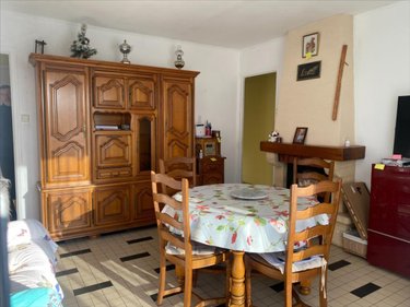Maison a vendre Saint-Aubin-lès-Elbeuf 76410 Seine-Maritime 55 m2 3 pièces 120750 euros