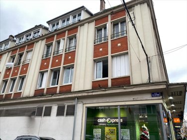 Appartement a vendre Elbeuf 76500 Seine-Maritime 129 m2 4 pièces 65000 euros