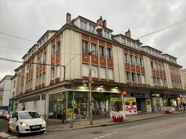 Appartement a vendre Elbeuf 76500 Seine-Maritime 129 m2 4 pièces 65000 euros