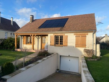 Maison a vendre La Londe 76500 Seine-Maritime 86 m2 4 pièces 210000 euros