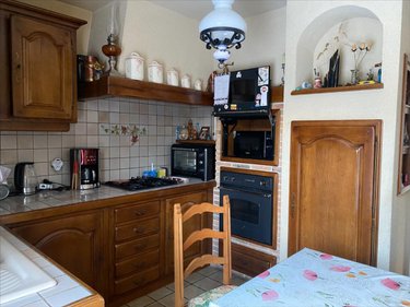 Maison a vendre La Londe 76500 Seine-Maritime 86 m2 4 pièces 210000 euros