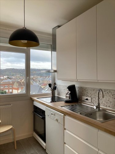 Location appartement Sotteville-lès-Rouen 76300 Seine-Maritime 54 m2 3 pièces 816 euros