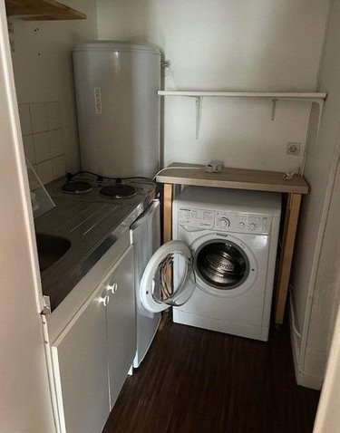 Location appartement Rouen 76000 Seine-Maritime 28 m2 1 pièce 480 euros