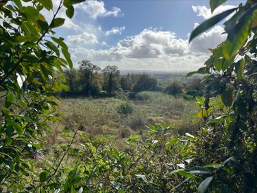 Terrain a batir a vendre Loqueffret 29530 Finistère 1433 m2  32500 euros