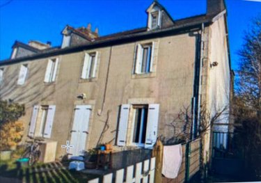 Maison a vendre La Feuillée 29690 Finistère 96 m2 5 pièces 92114 euros
