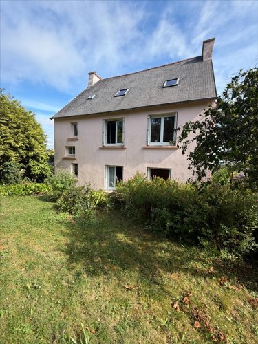 Maison a vendre Telgruc-sur-Mer 29560 Finistère 156 m2 5 pièces 231000 euros