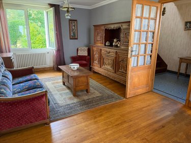 Maison a vendre Telgruc-sur-Mer 29560 Finistère 156 m2 5 pièces 231000 euros