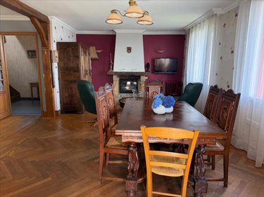 Maison a vendre Telgruc-sur-Mer 29560 Finistère 156 m2 5 pièces 231000 euros