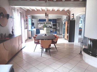 Maison a vendre Pissy-Pôville 76360 Seine-Maritime 172 m2 8 pièces 345000 euros