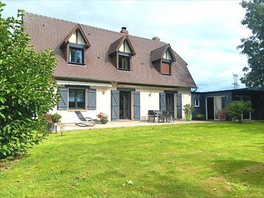 Maison a vendre Pissy-Pôville 76360 Seine-Maritime 172 m2 8 pièces 345000 euros