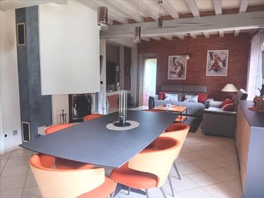 Maison a vendre Pissy-Pôville 76360 Seine-Maritime 172 m2 8 pièces 345000 euros